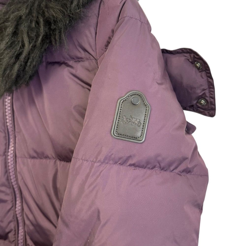 Coach Coach Coach Nylon Down Jacket Others Outerwear DUTY FREE for USA Size ONE SIZE - 4 Thumbnail