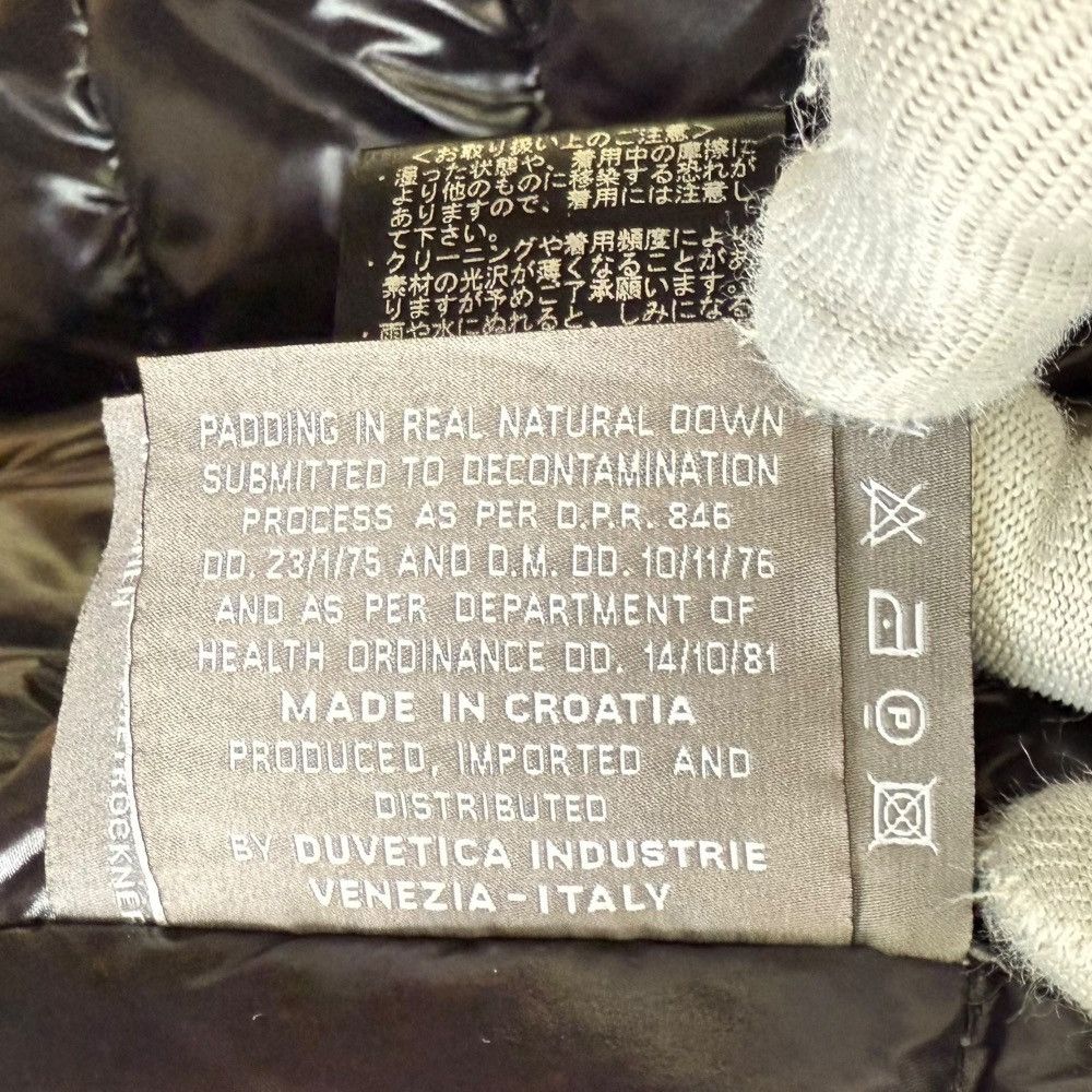Other Other DUVETICA TEMENO Wool Down Jacket Others Outerwear DUTY FREE for USA Size ONE SIZE - 12 Thumbnail