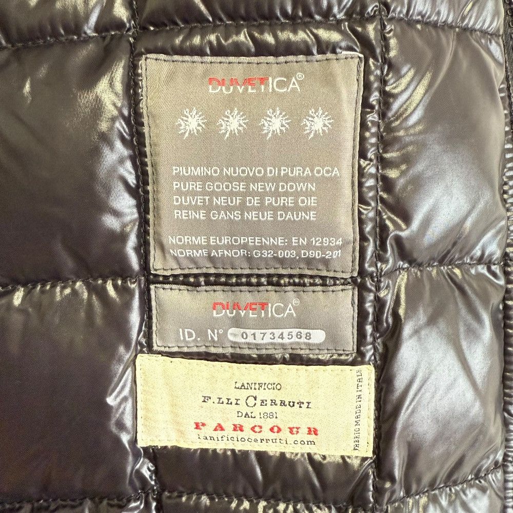 Other Other DUVETICA TEMENO Wool Down Jacket Others Outerwear DUTY FREE for USA Size ONE SIZE - 7 Thumbnail