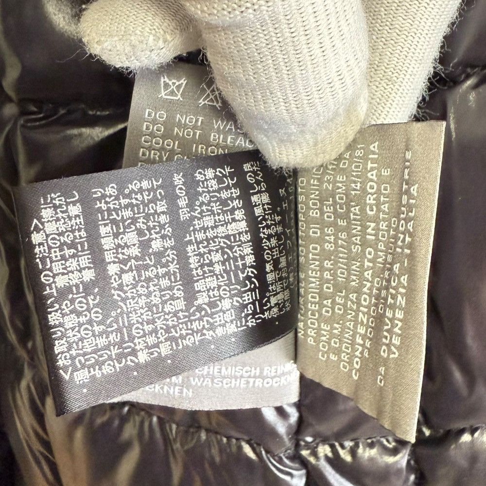 Other Other DUVETICA TEMENO Wool Down Jacket Others Outerwear DUTY FREE for USA Size ONE SIZE - 11 Thumbnail