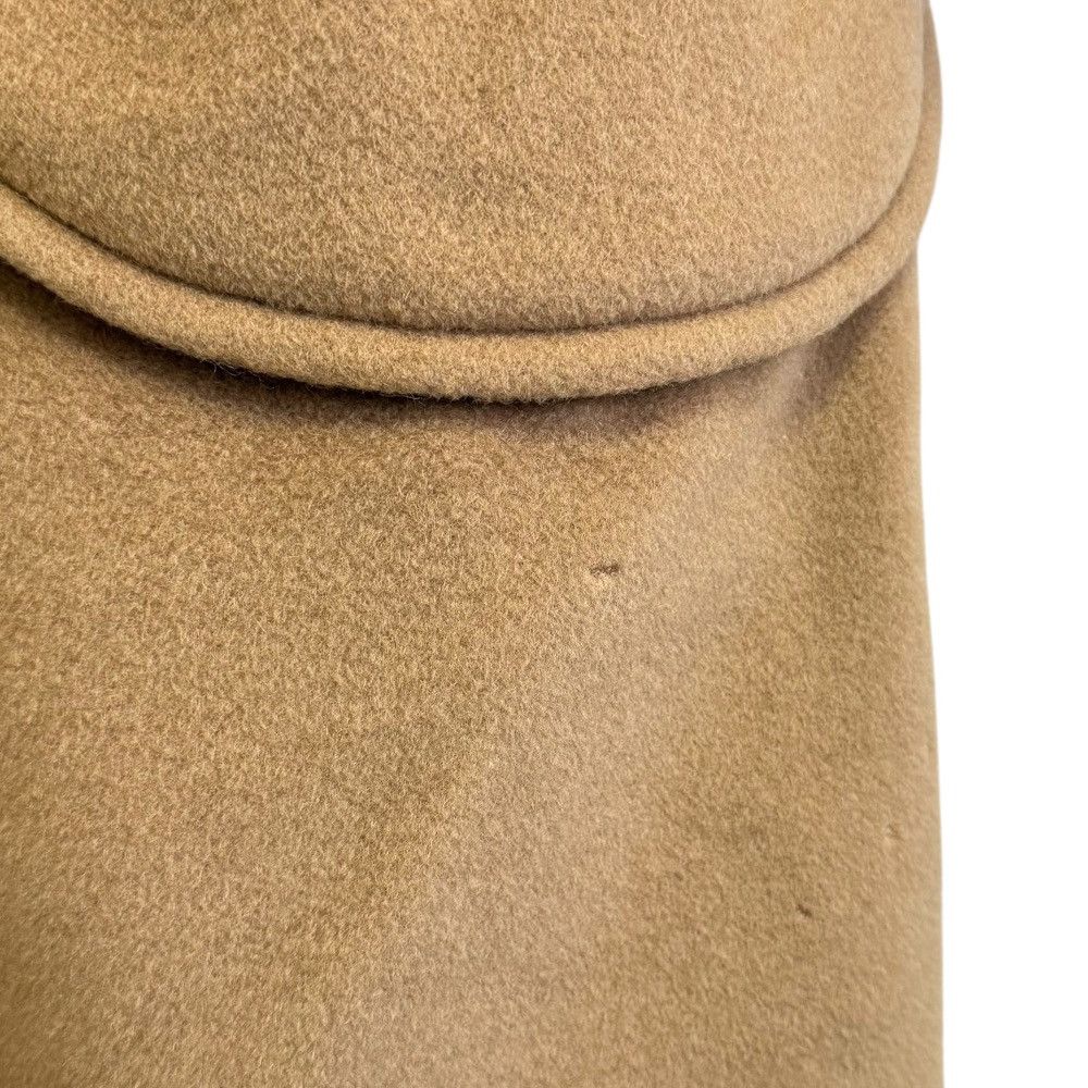 Hermes Hermes Hermes Grenan Duffle Coat Camel Natural Material Outerwear DUTY FREE for USA Size ONE SIZE - 12 Thumbnail