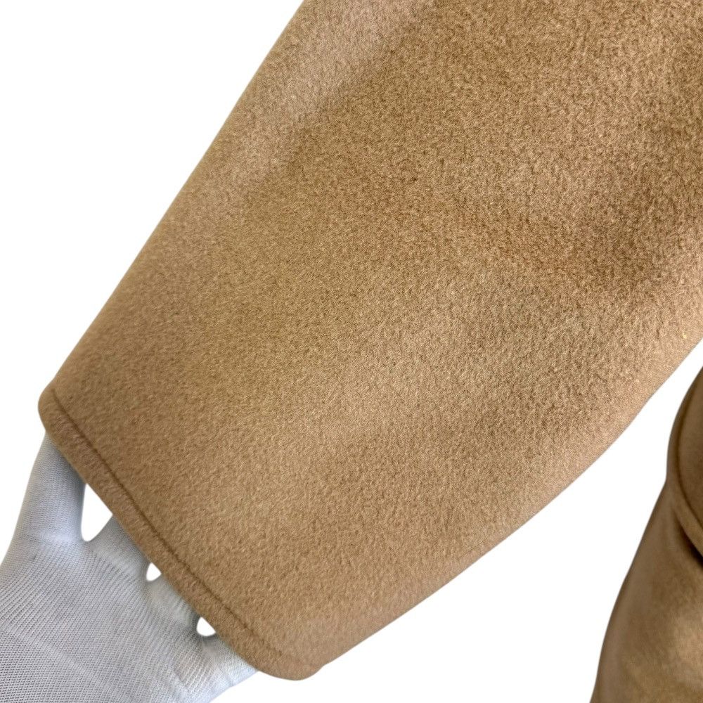Hermes Hermes Hermes Grenan Duffle Coat Camel Natural Material Outerwear DUTY FREE for USA Size ONE SIZE - 11 Thumbnail