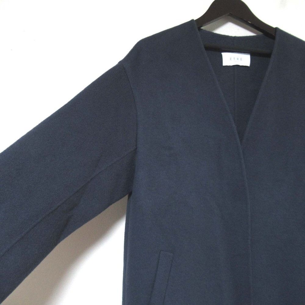 Other Other ETRE TOKYO 2way Coat Others Outerwear 1221500045-0 DUTY FREE for USA Size ONE SIZE - 6 Thumbnail