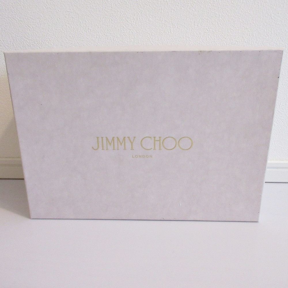 Jimmy Choo Jimmy Choo Jimmy Choo Shearling Engineer Boots Leather Shoes DUTY FREE for USA Size ONE SIZE - 14 Thumbnail