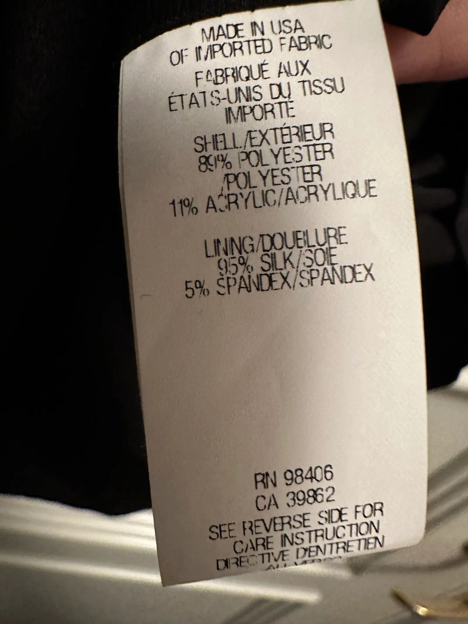 Theory Theyskens Theory Dress Size XS / US 0-2 / IT 36-38 - 3 Thumbnail