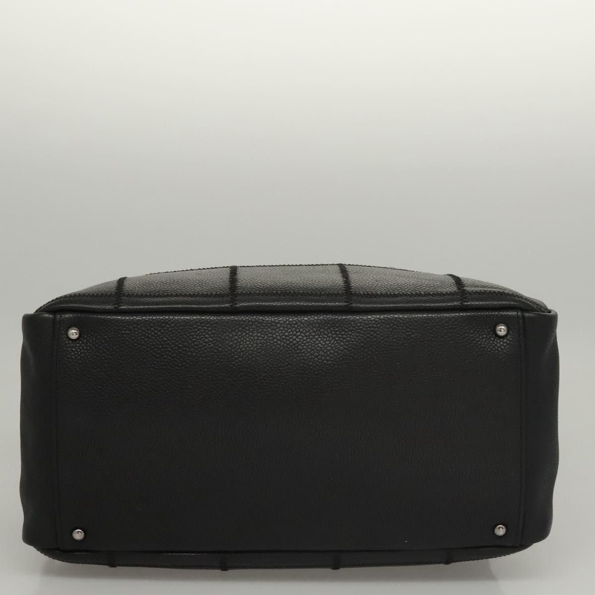 Chanel Chanel Chocolate Bar Shoulder Bag Calfskin Size ONE SIZE - 15 Thumbnail