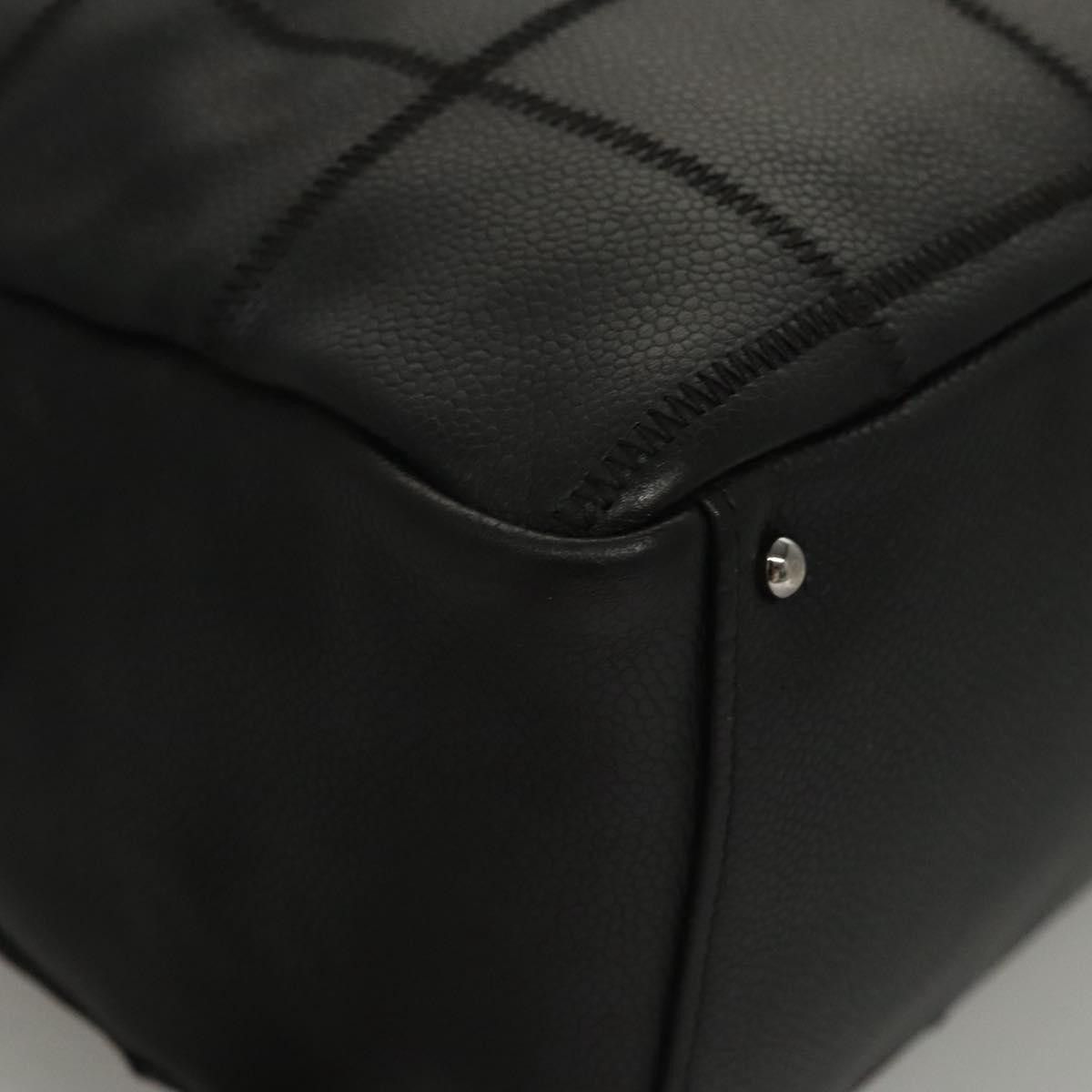 Chanel Chanel Chocolate Bar Shoulder Bag Calfskin Size ONE SIZE - 9 Thumbnail