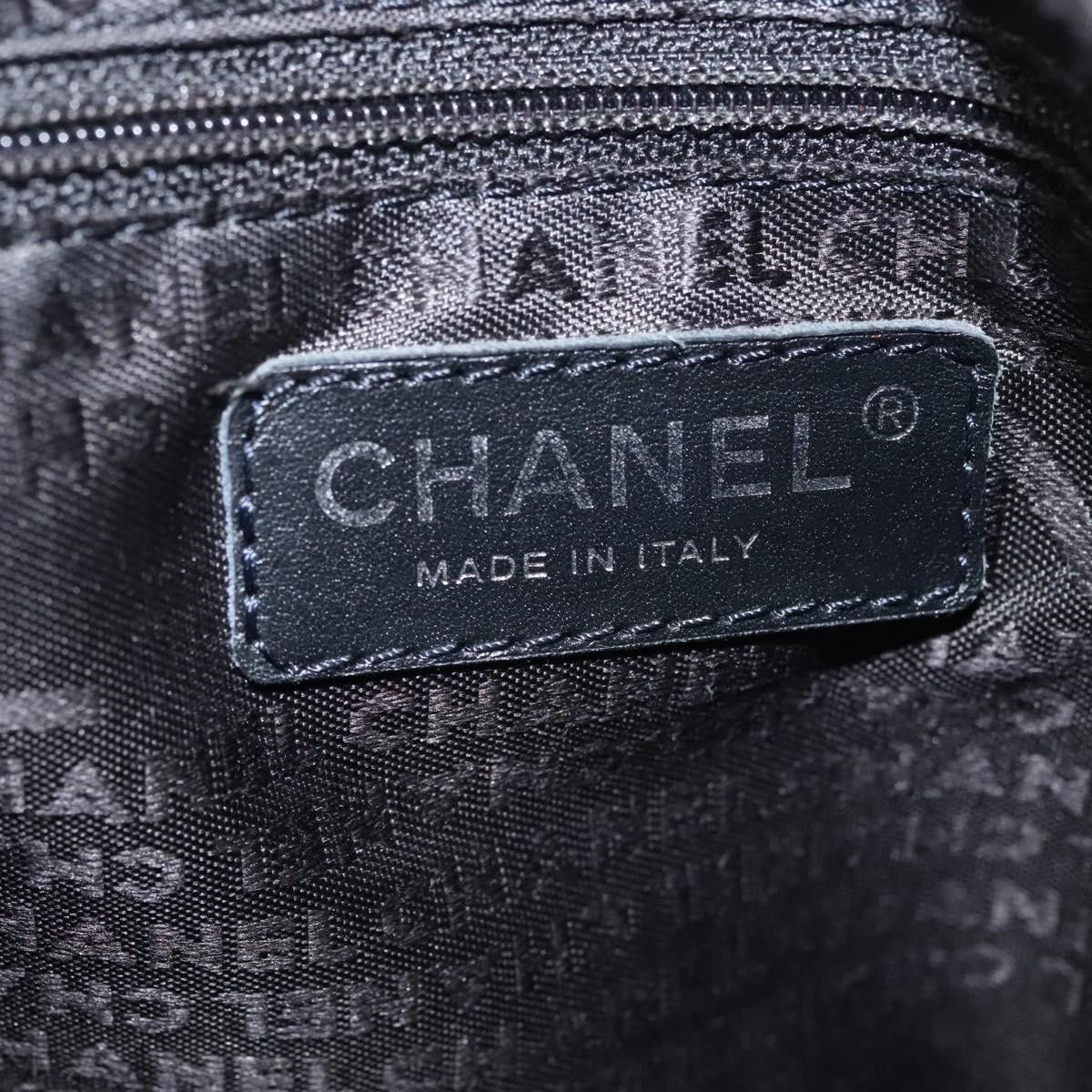 Chanel Chanel Chocolate Bar Shoulder Bag Calfskin Size ONE SIZE - 6 Thumbnail