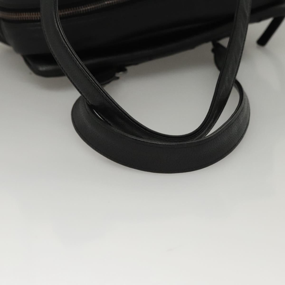 Chanel Chanel Chocolate Bar Shoulder Bag Calfskin Size ONE SIZE - 8 Thumbnail