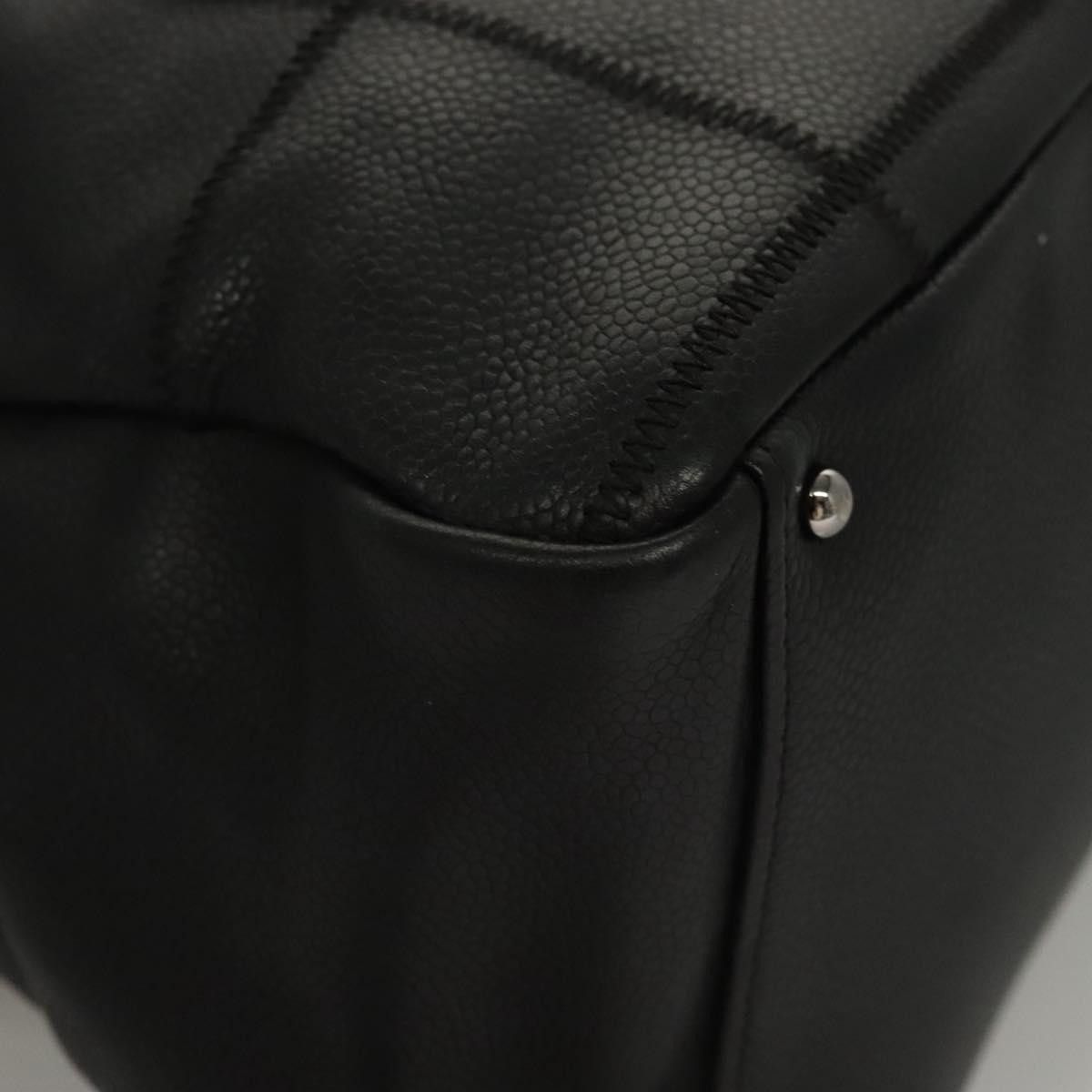 Chanel Chanel Chocolate Bar Shoulder Bag Calfskin Size ONE SIZE - 11 Thumbnail