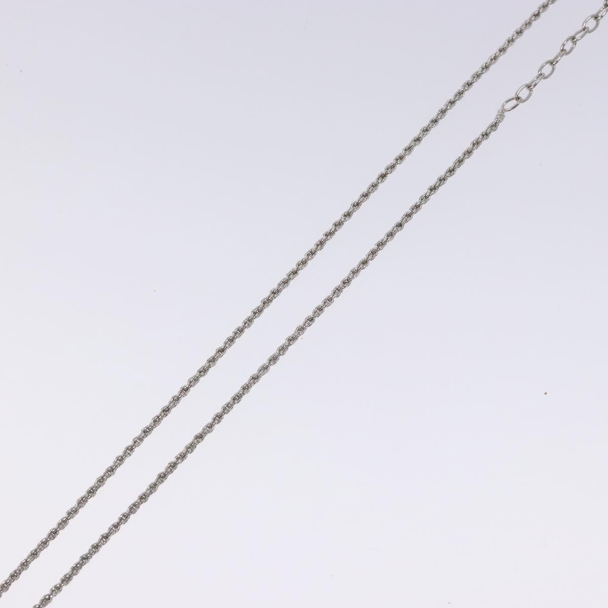 Dior Christian Dior CD Round Pendant Necklace Metal Size ONE SIZE - 6 Thumbnail