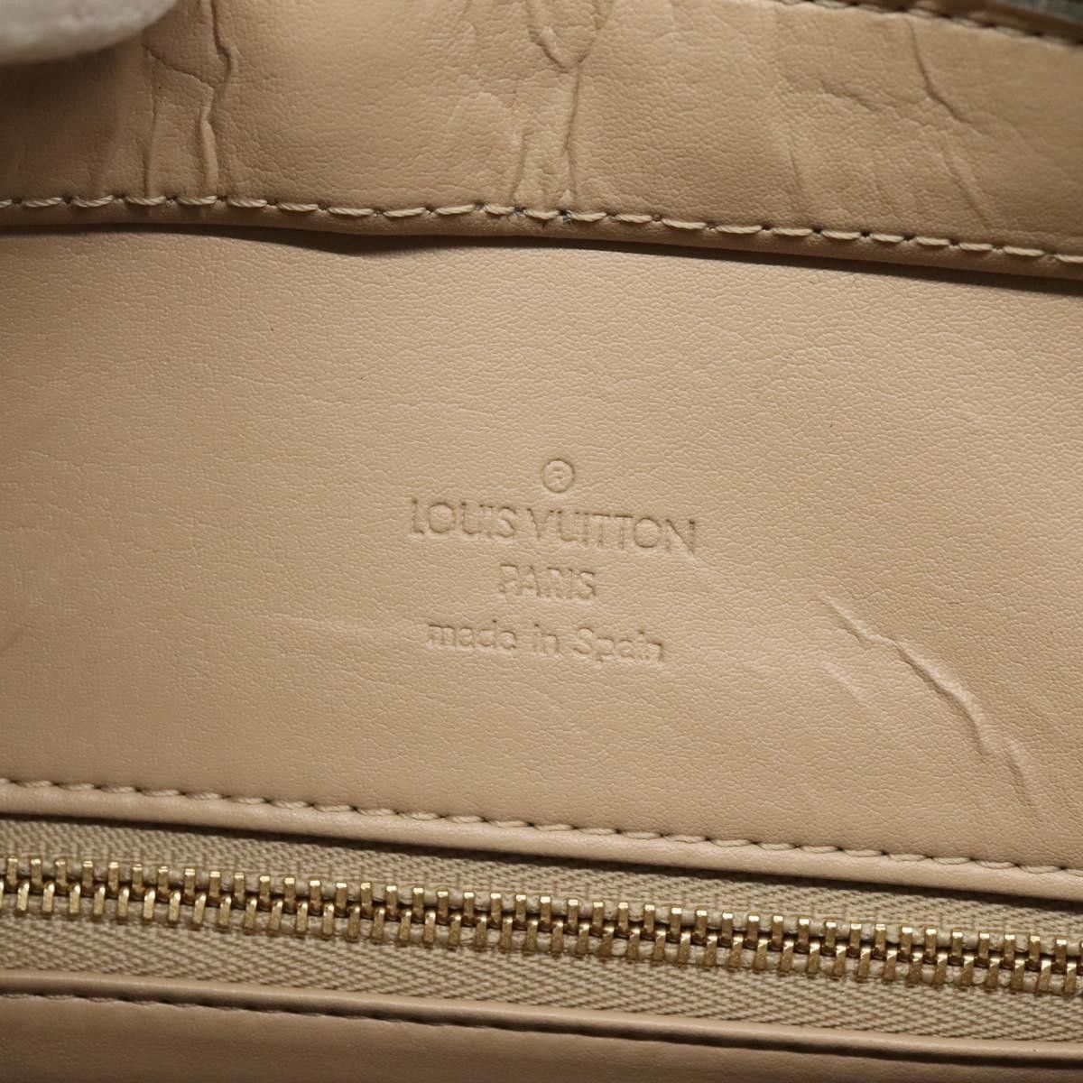 Louis Vuitton Louis Vuitton Houston Handbag Monogram Vernis Size ONE SIZE - 6 Thumbnail