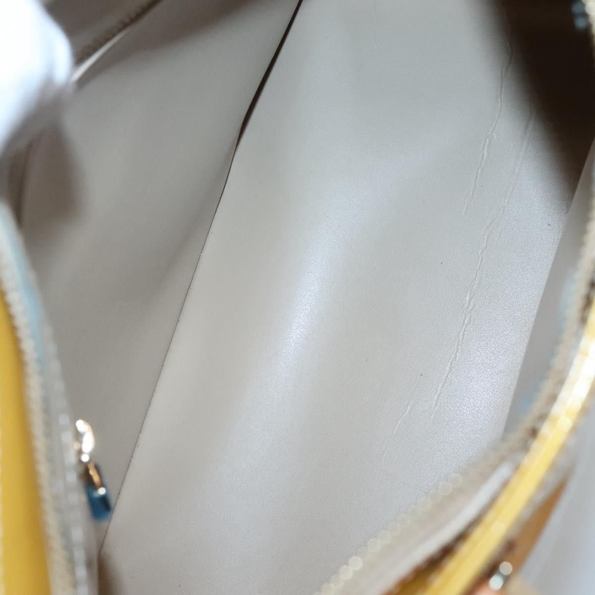 Louis Vuitton Louis Vuitton Houston Handbag Monogram Vernis Size ONE SIZE - 5 Thumbnail