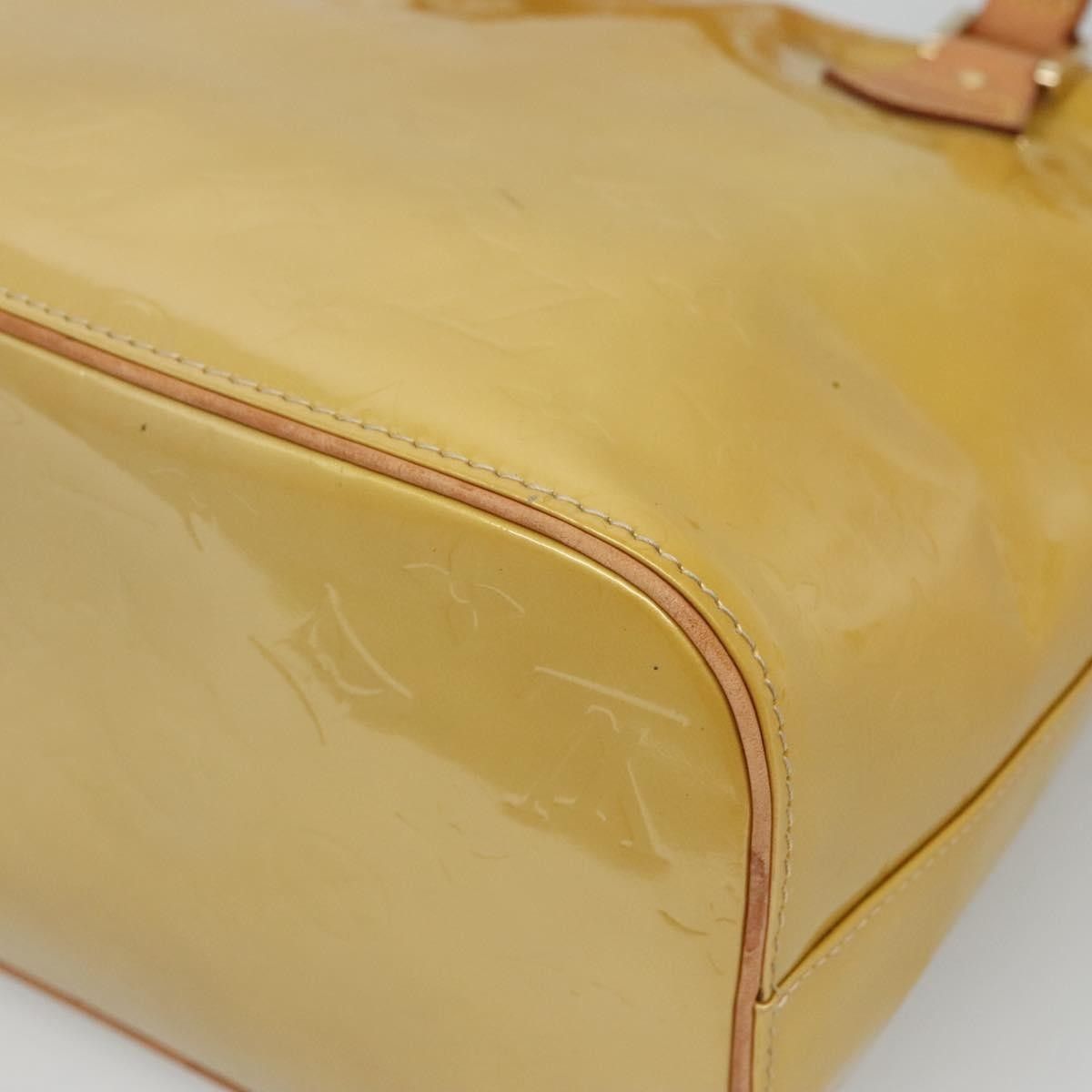 Louis Vuitton Louis Vuitton Houston Handbag Monogram Vernis Size ONE SIZE - 10 Thumbnail