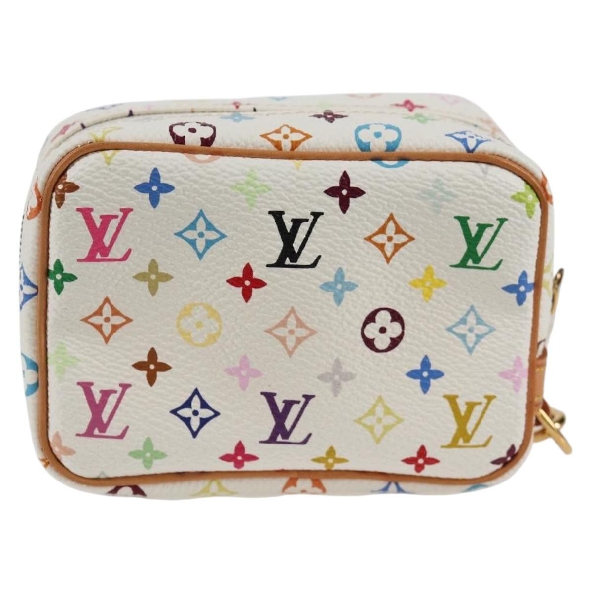 Louis Vuitton Louis Vuitton Wapity Trousse Pouch Monogram Multicolor Size ONE SIZE - 2 Thumbnail