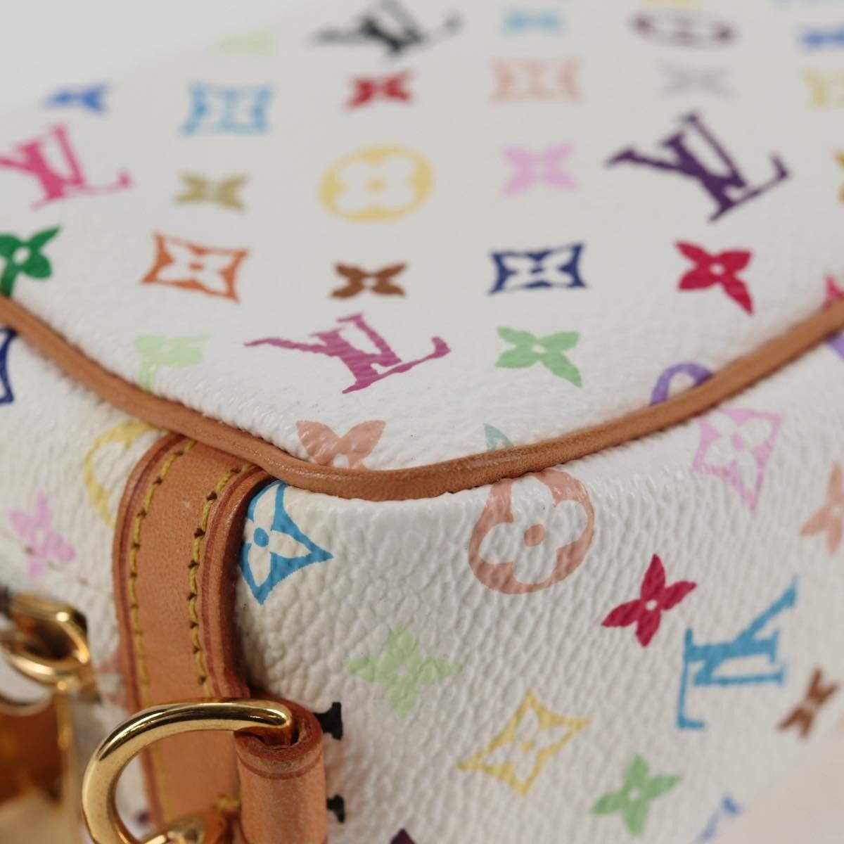 Louis Vuitton Louis Vuitton Wapity Trousse Pouch Monogram Multicolor Size ONE SIZE - 9 Thumbnail