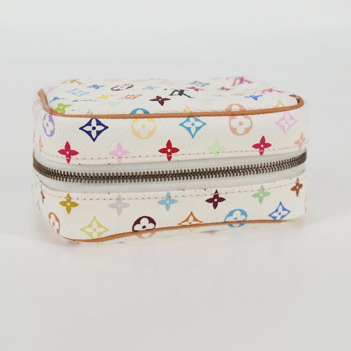 Louis Vuitton Louis Vuitton Wapity Trousse Pouch Monogram Multicolor Size ONE SIZE - 12 Thumbnail