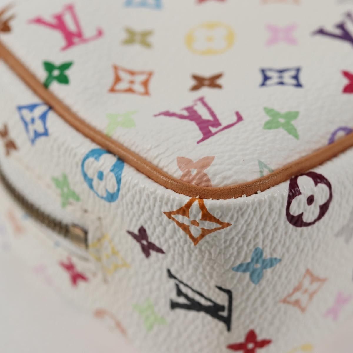 Louis Vuitton Louis Vuitton Wapity Trousse Pouch Monogram Multicolor Size ONE SIZE - 11 Thumbnail