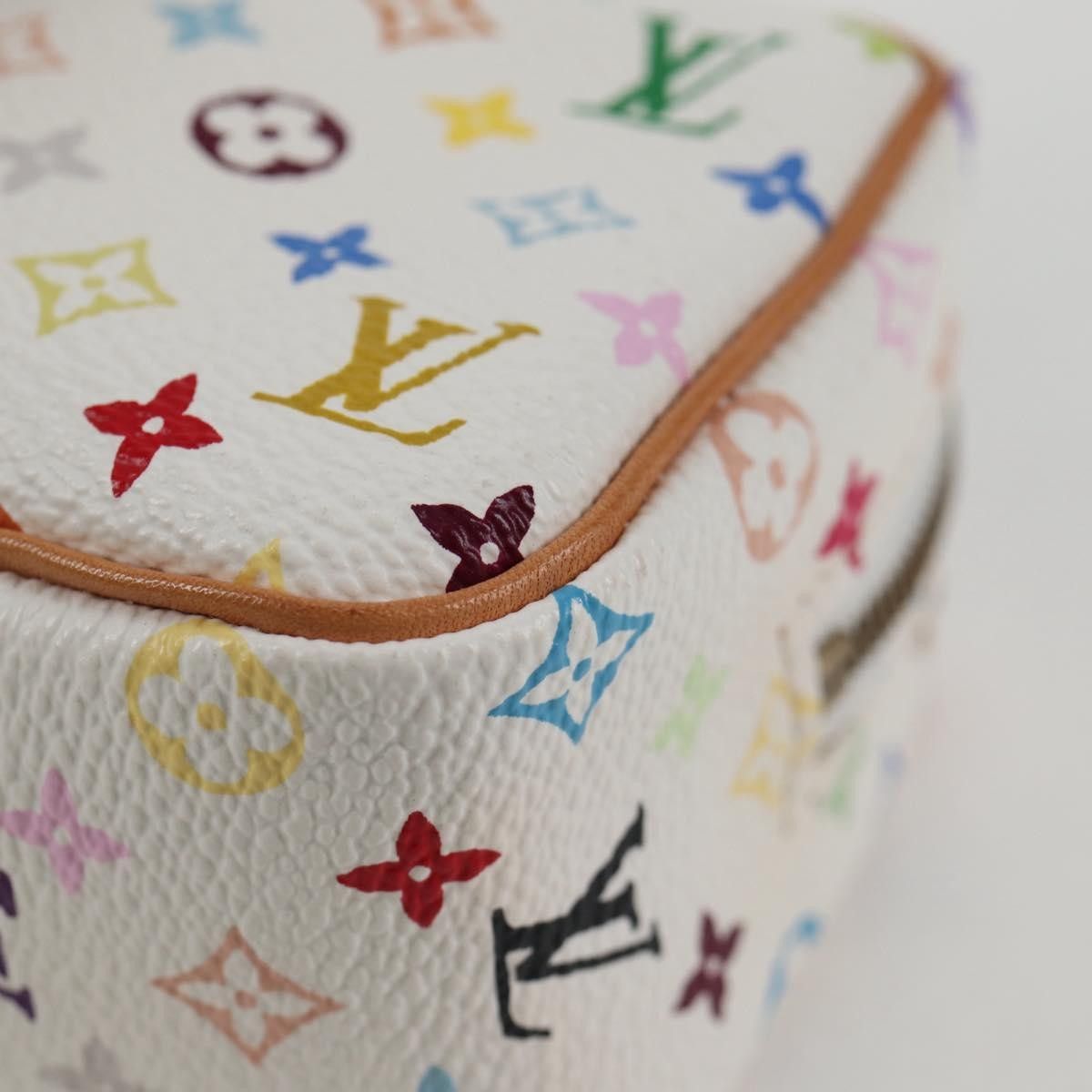 Louis Vuitton Louis Vuitton Wapity Trousse Pouch Monogram Multicolor Size ONE SIZE - 10 Thumbnail