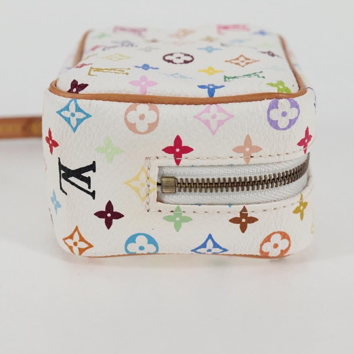 Louis Vuitton Louis Vuitton Wapity Trousse Pouch Monogram Multicolor Size ONE SIZE - 3 Thumbnail