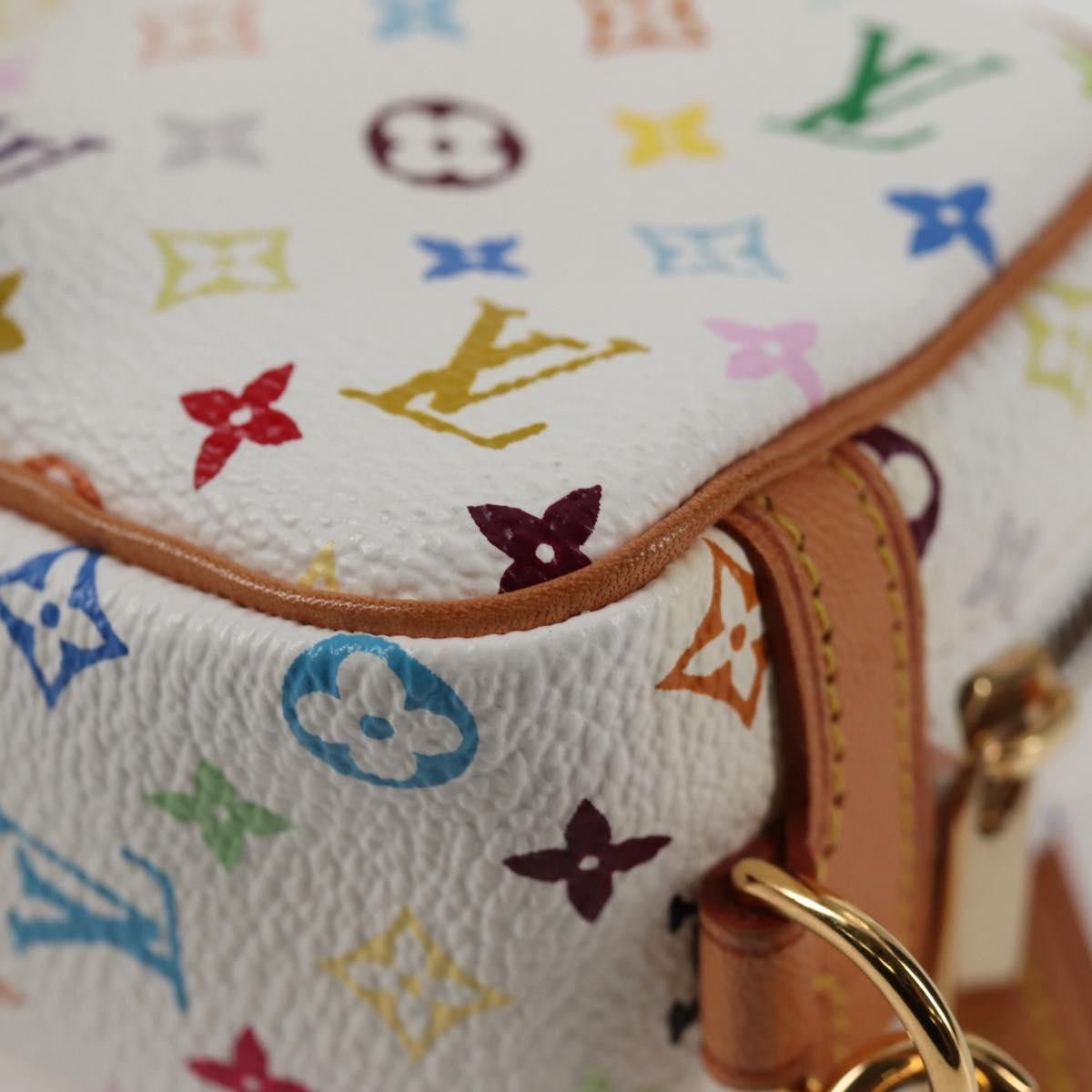 Louis Vuitton Louis Vuitton Wapity Trousse Pouch Monogram Multicolor Size ONE SIZE - 17 Thumbnail