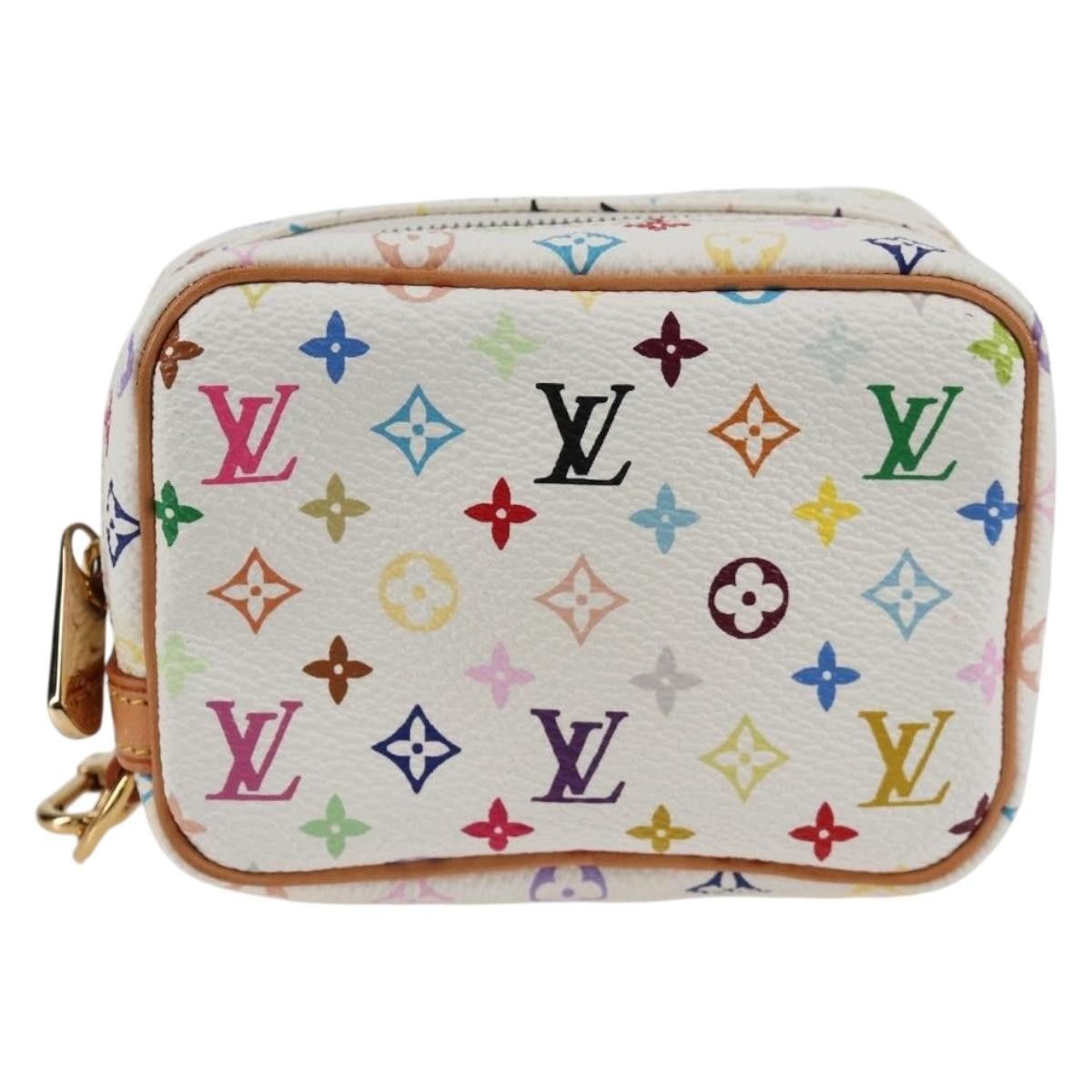 Louis Vuitton Louis Vuitton Wapity Trousse Pouch Monogram Multicolor Size ONE SIZE - 16 Thumbnail