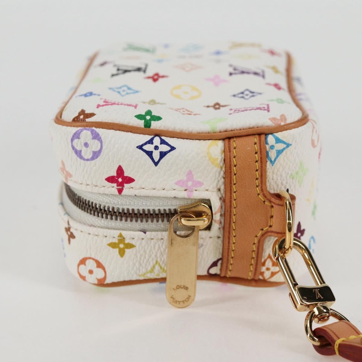 Louis Vuitton Louis Vuitton Wapity Trousse Pouch Monogram Multicolor Size ONE SIZE - 4 Thumbnail