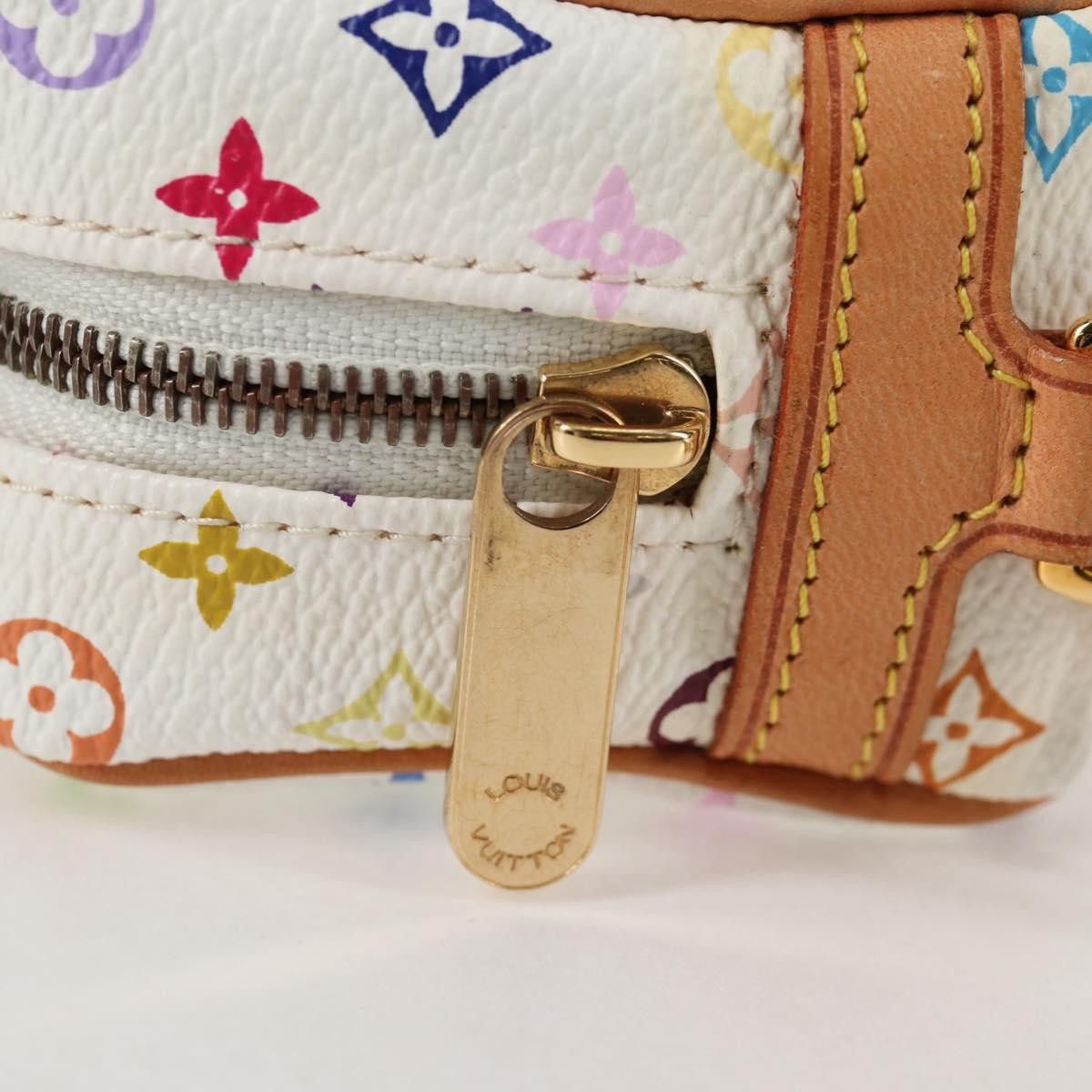 Louis Vuitton Louis Vuitton Wapity Trousse Pouch Monogram Multicolor Size ONE SIZE - 13 Thumbnail