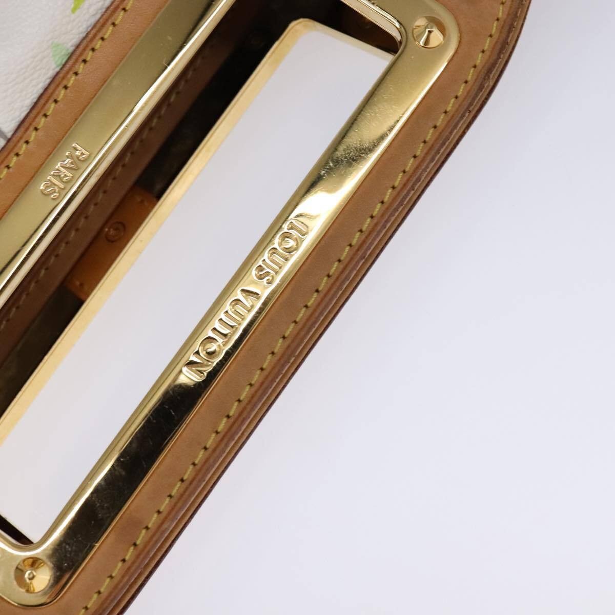 Louis Vuitton Louis Vuitton Judy Handbag Monogram Multicolor Size ONE SIZE - 17 Thumbnail