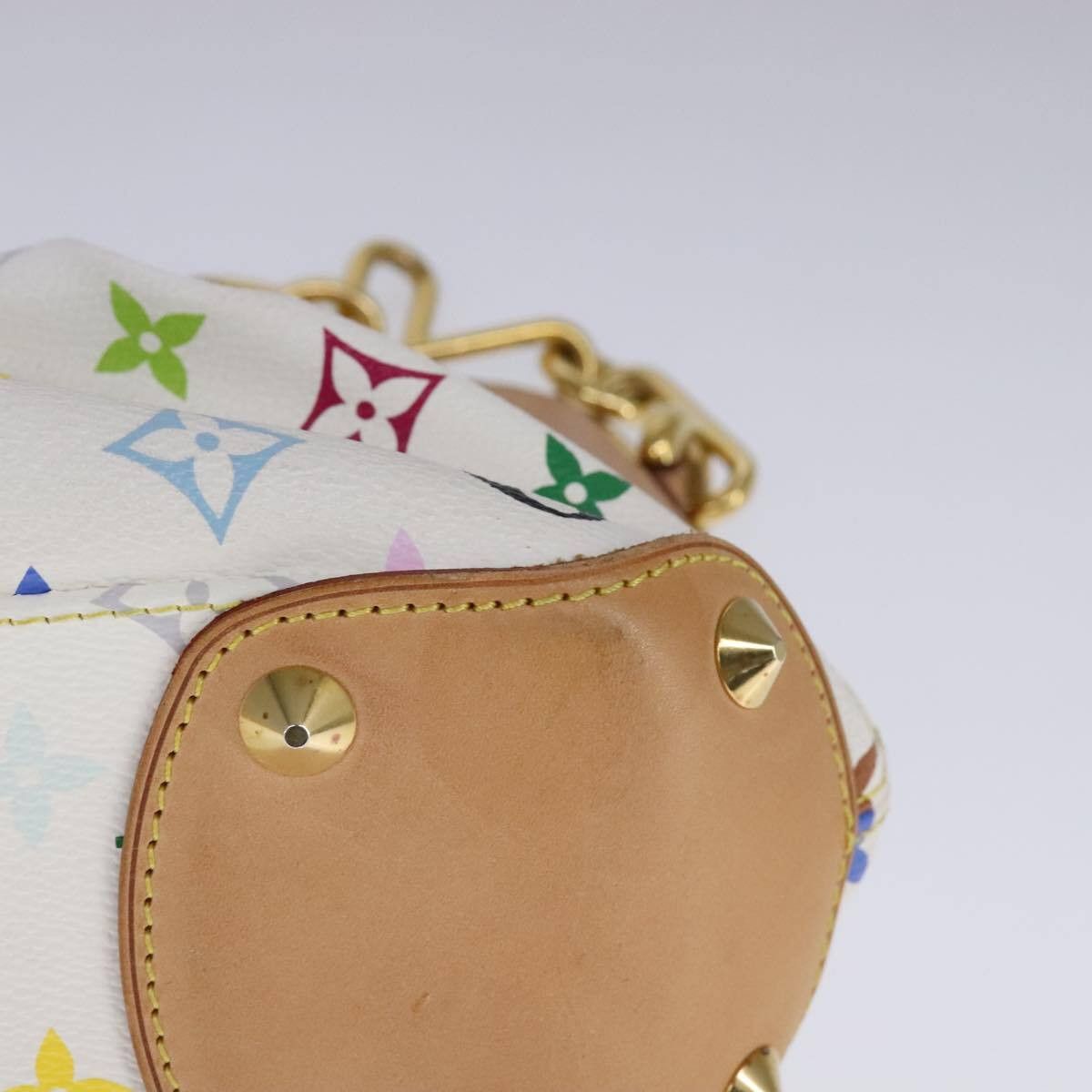 Louis Vuitton Louis Vuitton Judy Handbag Monogram Multicolor Size ONE SIZE - 10 Thumbnail