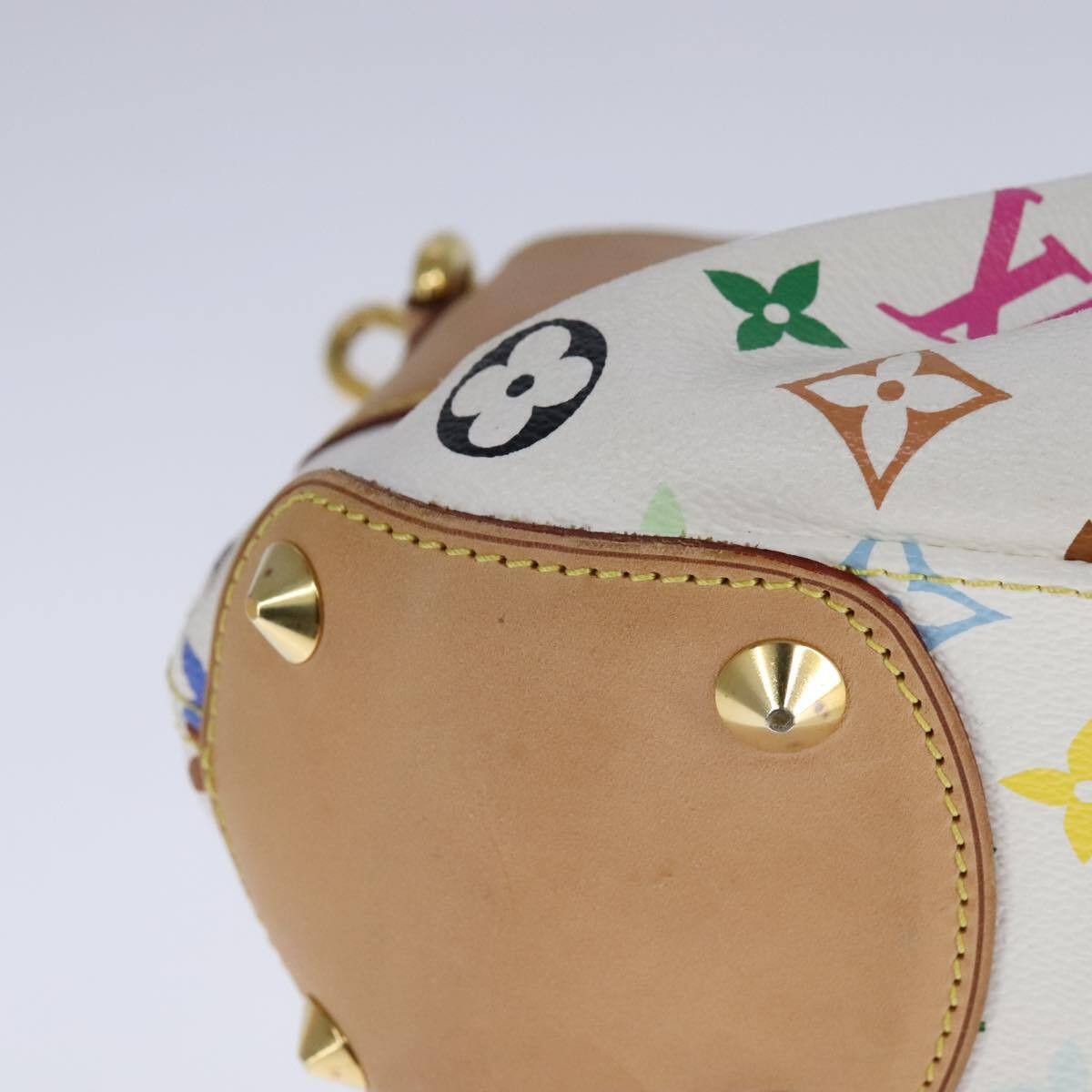 Louis Vuitton Louis Vuitton Judy Handbag Monogram Multicolor Size ONE SIZE - 12 Thumbnail