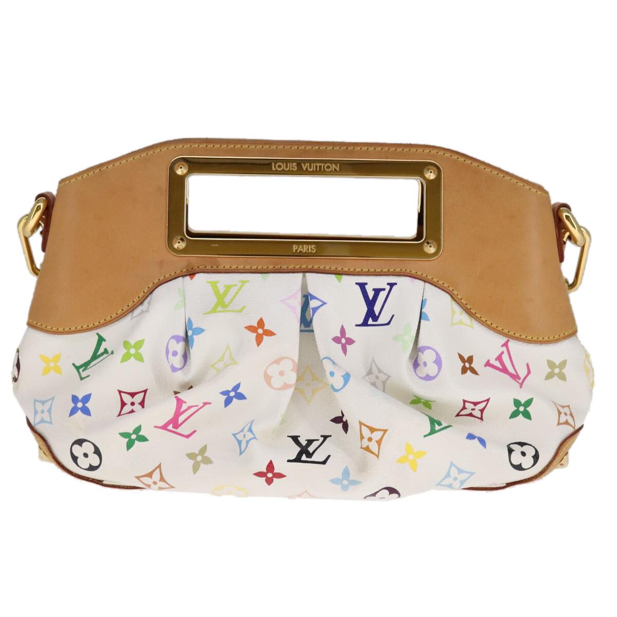 Louis Vuitton Louis Vuitton Judy Handbag Monogram Multicolor Size ONE SIZE - 2 Thumbnail