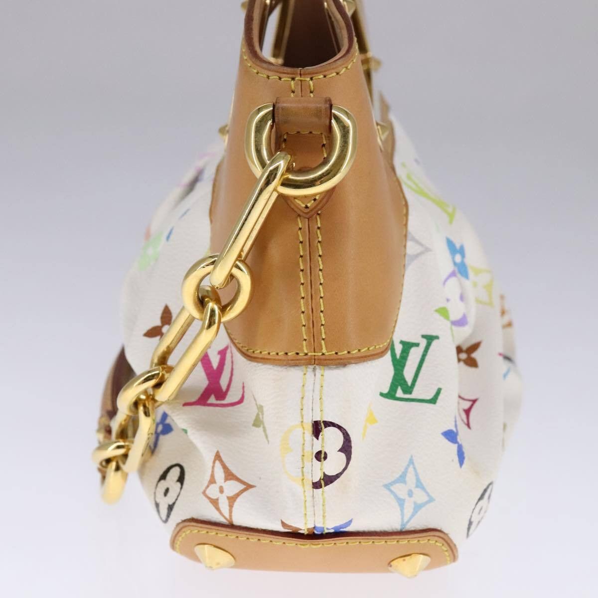 Louis Vuitton Louis Vuitton Judy Handbag Monogram Multicolor Size ONE SIZE - 4 Thumbnail