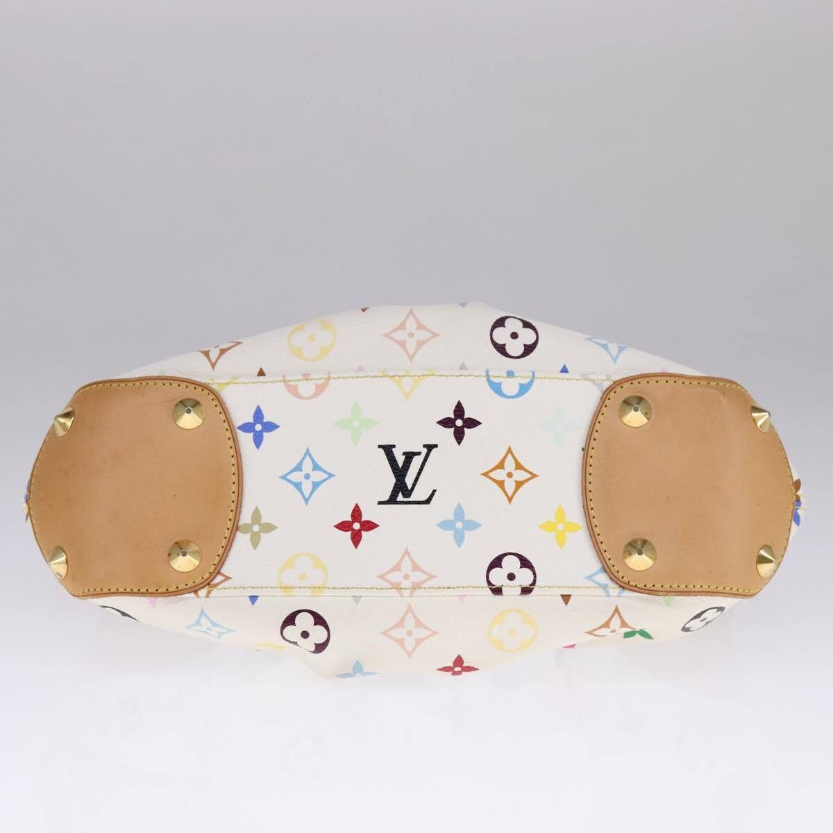 Louis Vuitton Louis Vuitton Judy Handbag Monogram Multicolor Size ONE SIZE - 21 Thumbnail