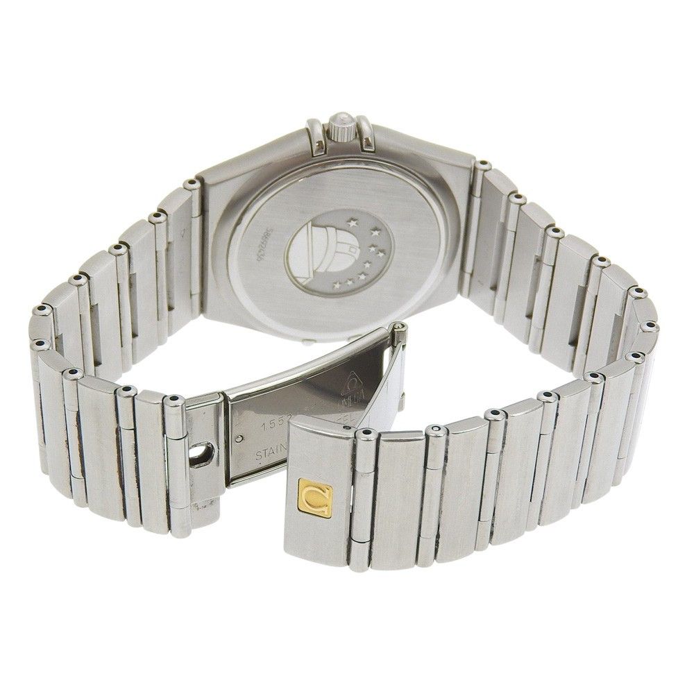 Omega Omega Constellation 95 Quartz Watch Stainless Steel Size ONE SIZE - 2 Thumbnail