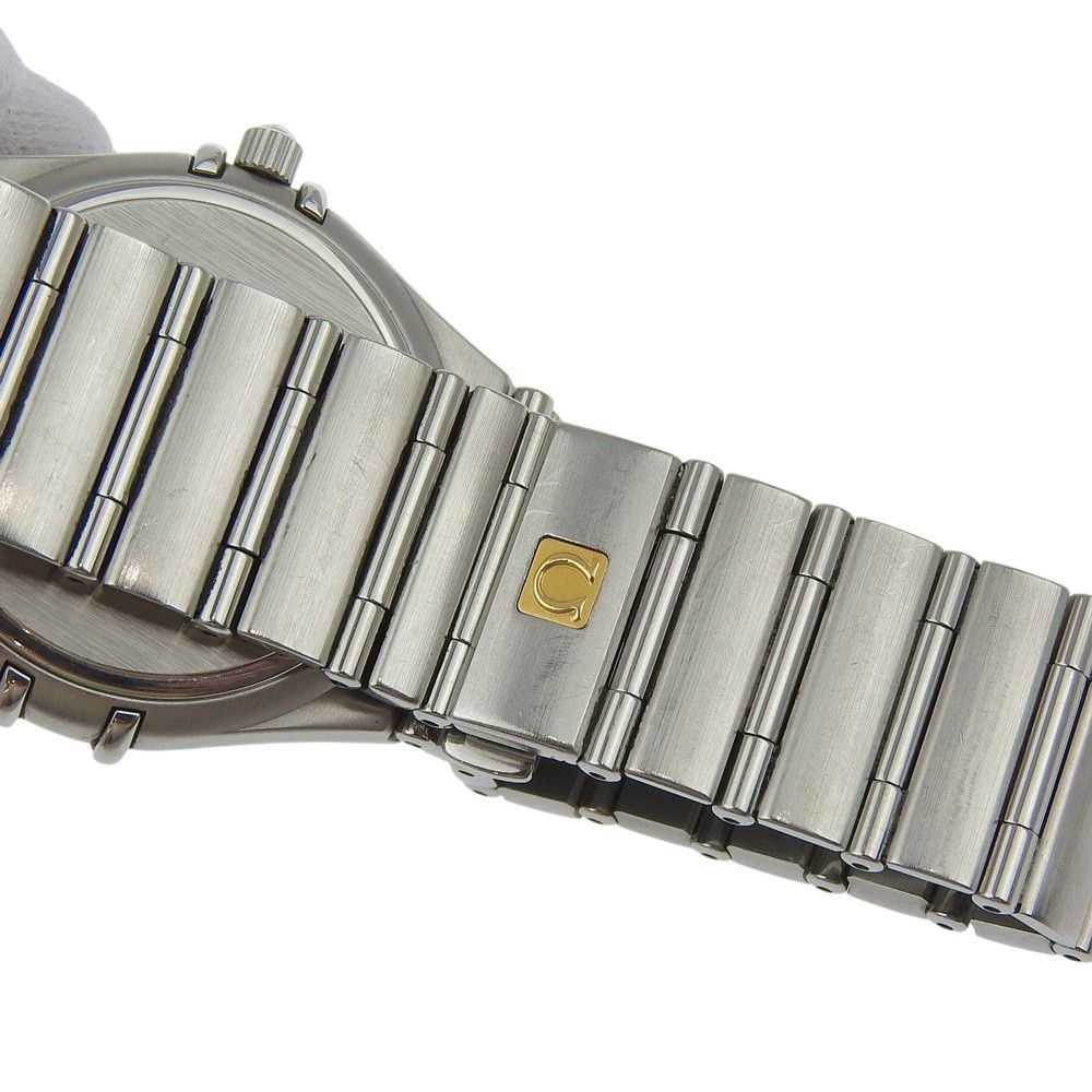 Omega Omega Constellation 95 Quartz Watch Stainless Steel Size ONE SIZE - 6 Thumbnail