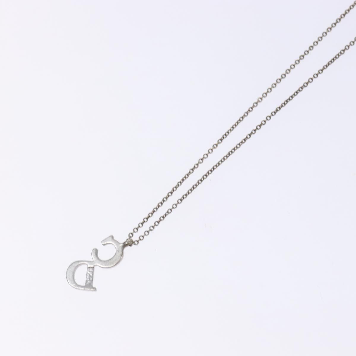 Dior Christian Dior CD Pendant Necklace Metal Size ONE SIZE - 13 Thumbnail