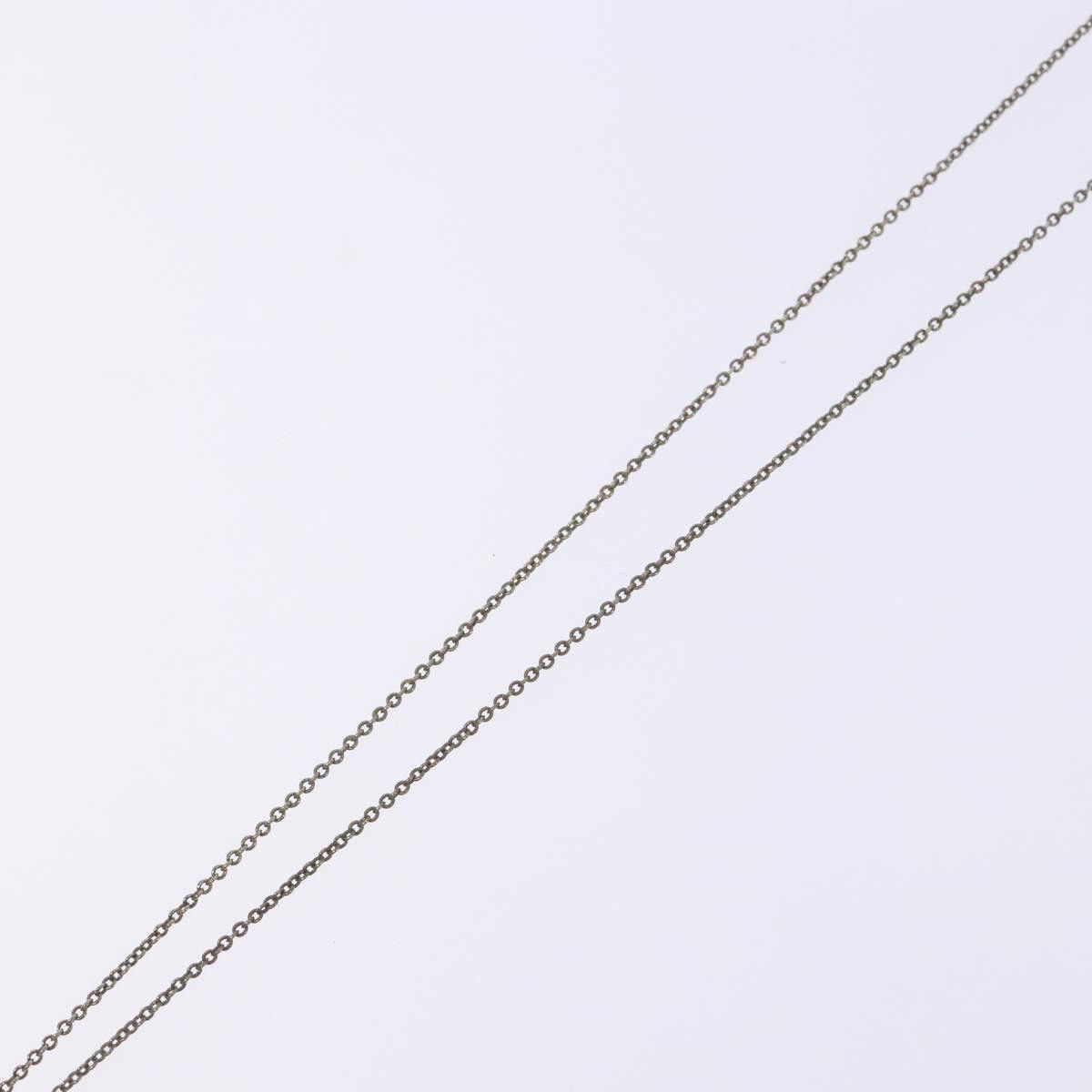 Dior Christian Dior CD Pendant Necklace Metal Size ONE SIZE - 7 Thumbnail