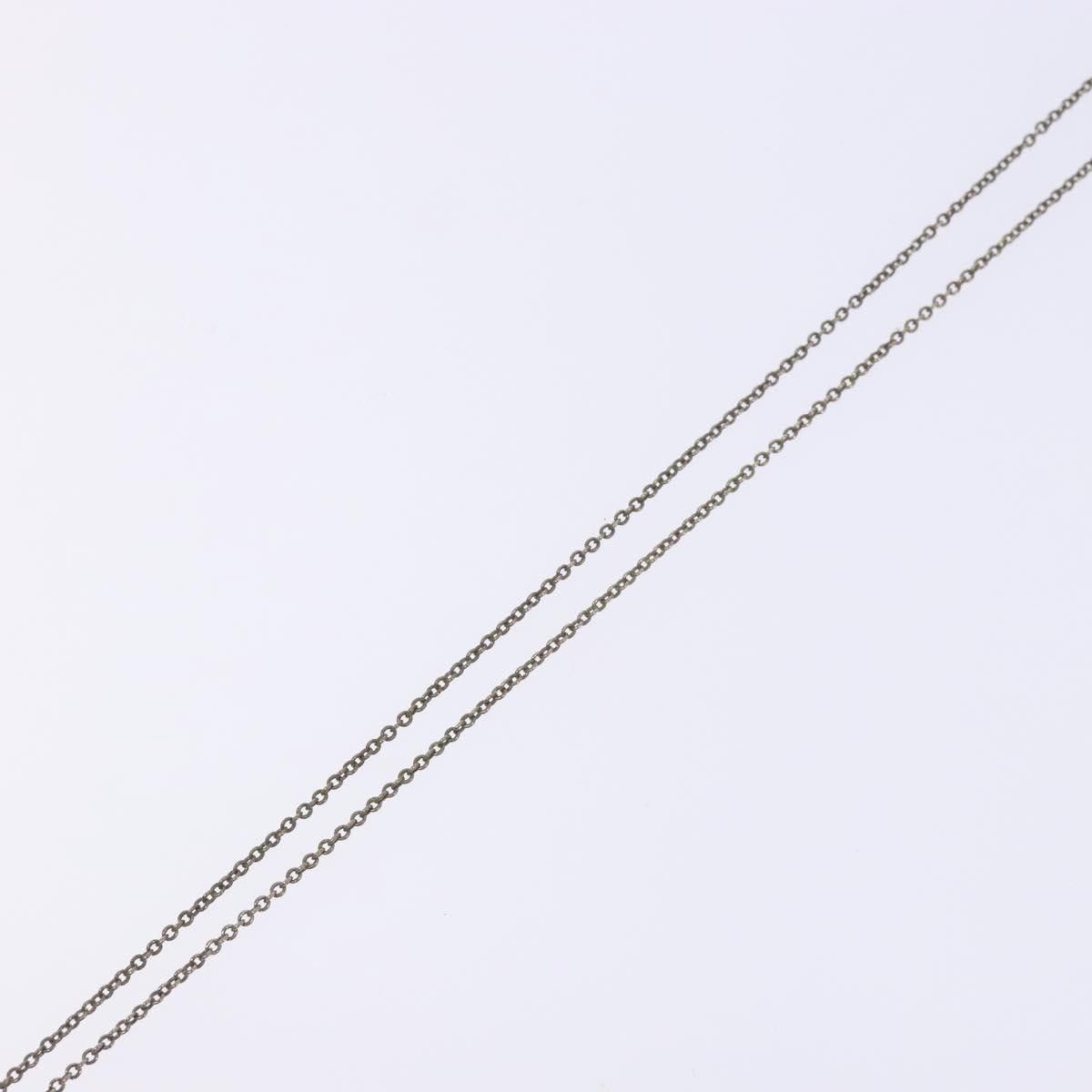 Dior Christian Dior CD Pendant Necklace Metal Size ONE SIZE - 11 Thumbnail