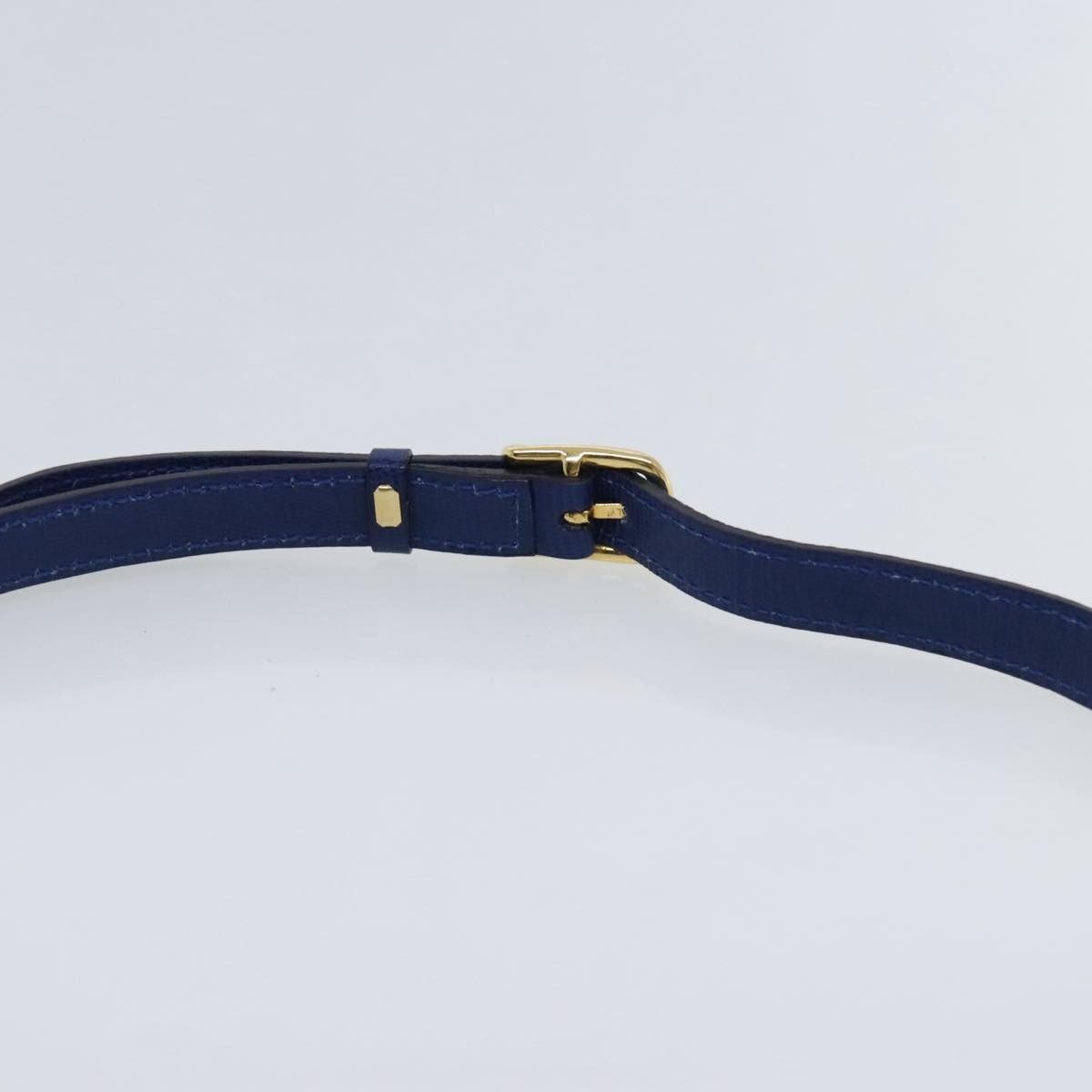 Celine Celine Vintage Circle Logo Crossbody Bag Leather Size ONE SIZE - 16 Thumbnail