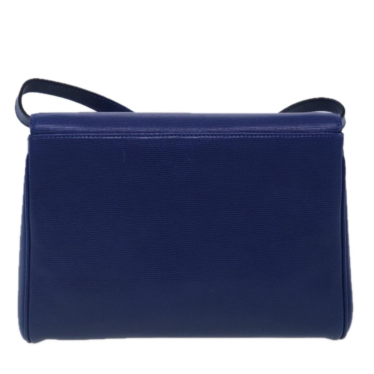 Celine Celine Vintage Circle Logo Crossbody Bag Leather Size ONE SIZE - 2 Thumbnail