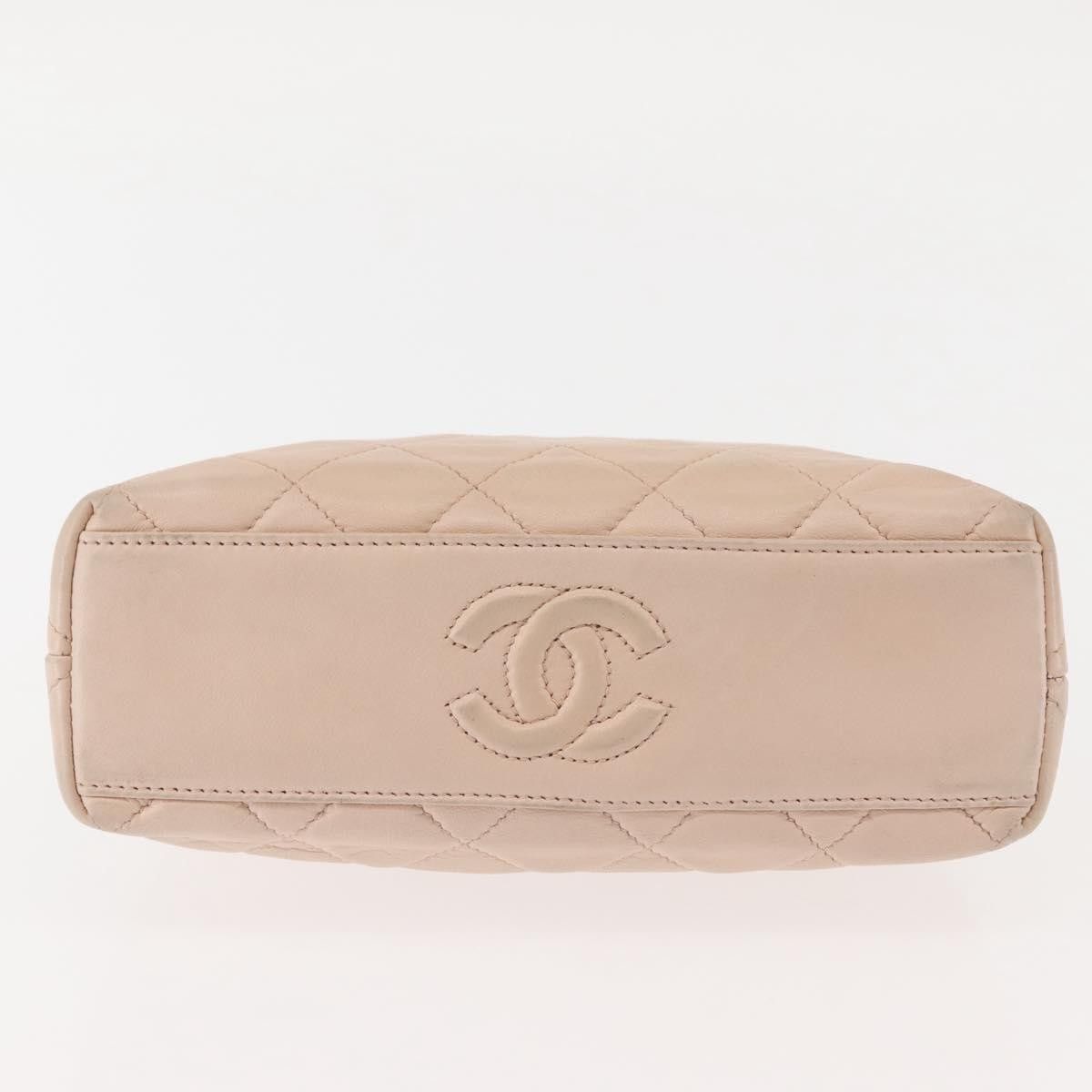 Chanel Chanel Kiss lock shoulder bag Leather Size ONE SIZE - 19 Thumbnail