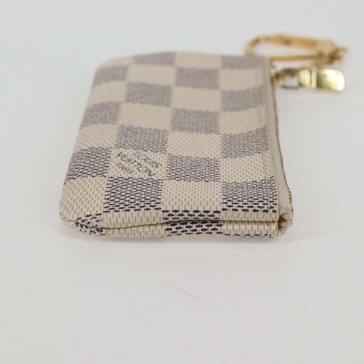 Louis Vuitton Louis Vuitton Pochette clés NM Canvas Size ONE SIZE - 4 Thumbnail