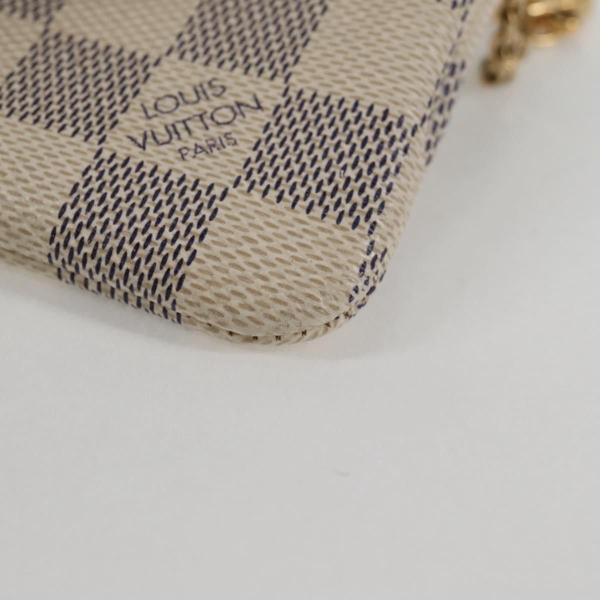 Louis Vuitton Louis Vuitton Pochette clés NM Canvas Size ONE SIZE - 11 Thumbnail