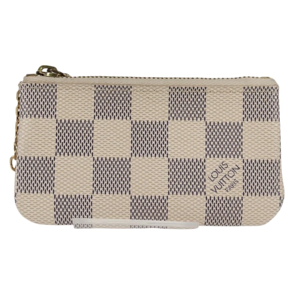 Louis Vuitton Louis Vuitton Pochette clés NM Canvas Size ONE SIZE - 16 Thumbnail