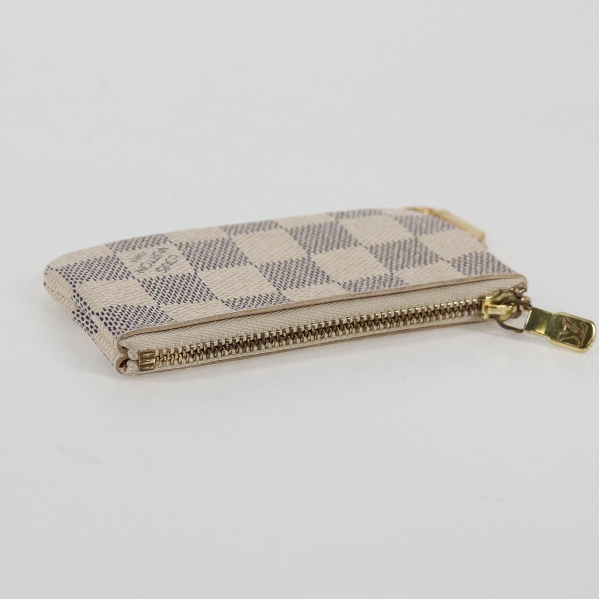 Louis Vuitton Louis Vuitton Pochette clés NM Canvas Size ONE SIZE - 14 Thumbnail
