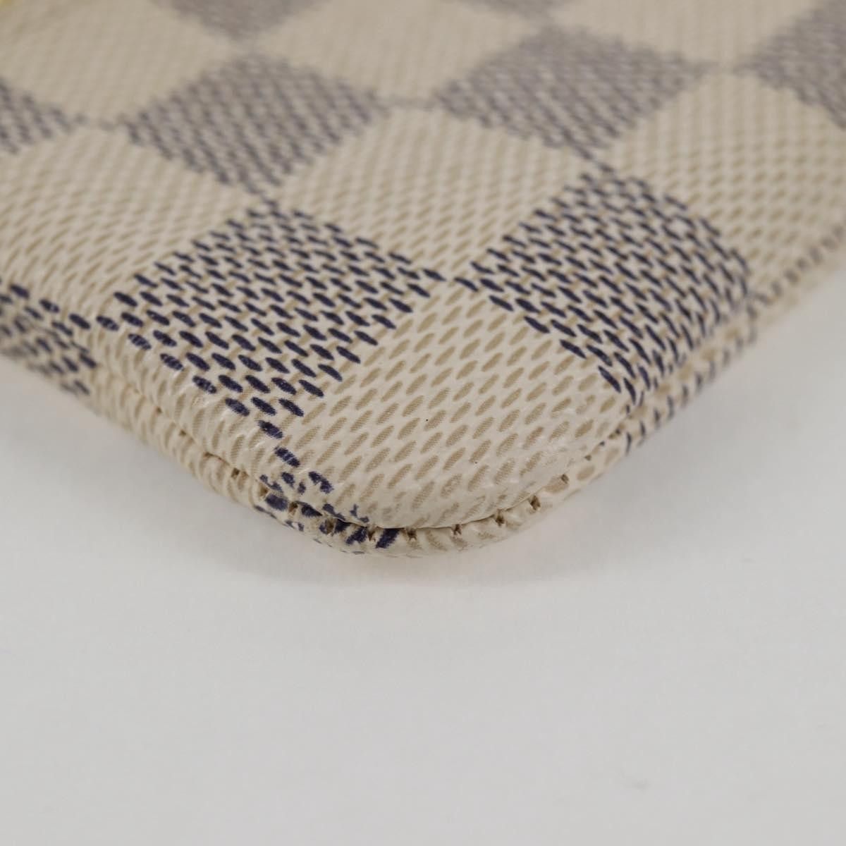 Louis Vuitton Louis Vuitton Pochette clés NM Canvas Size ONE SIZE - 8 Thumbnail