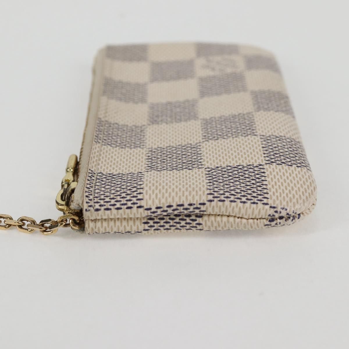 Louis Vuitton Louis Vuitton Pochette clés NM Canvas Size ONE SIZE - 3 Thumbnail