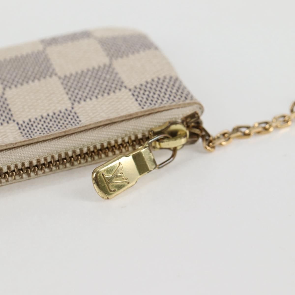Louis Vuitton Louis Vuitton Pochette clés NM Canvas Size ONE SIZE - 12 Thumbnail