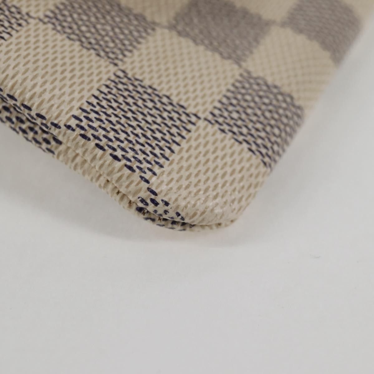 Louis Vuitton Louis Vuitton Pochette clés NM Canvas Size ONE SIZE - 10 Thumbnail